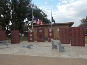 Crosby County Honors Veterans - Crosbyton Chamber