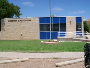 Crosbyton Clinic Hospital-Crosbyton Chamber