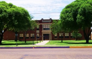 Crosbyton High School-Crosbyton Chamber