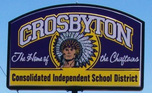 Crosbyton Schools-Crosbyton Chamber