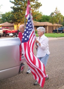 Lions Club Crosbyton Chamber