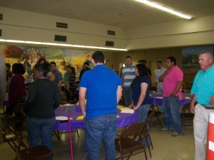 Lions Club Senior Lunch-Crosbyton Chamber