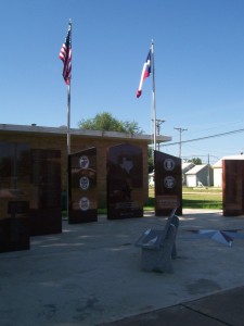 Veterans Memorial - Crosbyton Chamber