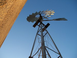 Windmill - Crosbyton Chamber