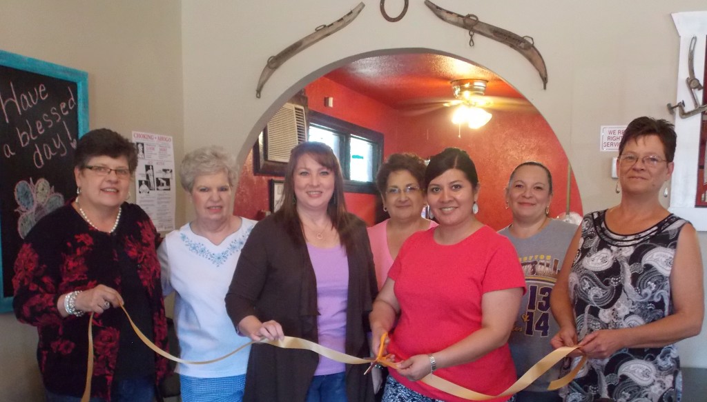 Vaqueros Mexican Restaurant -Crosbyton Chamber